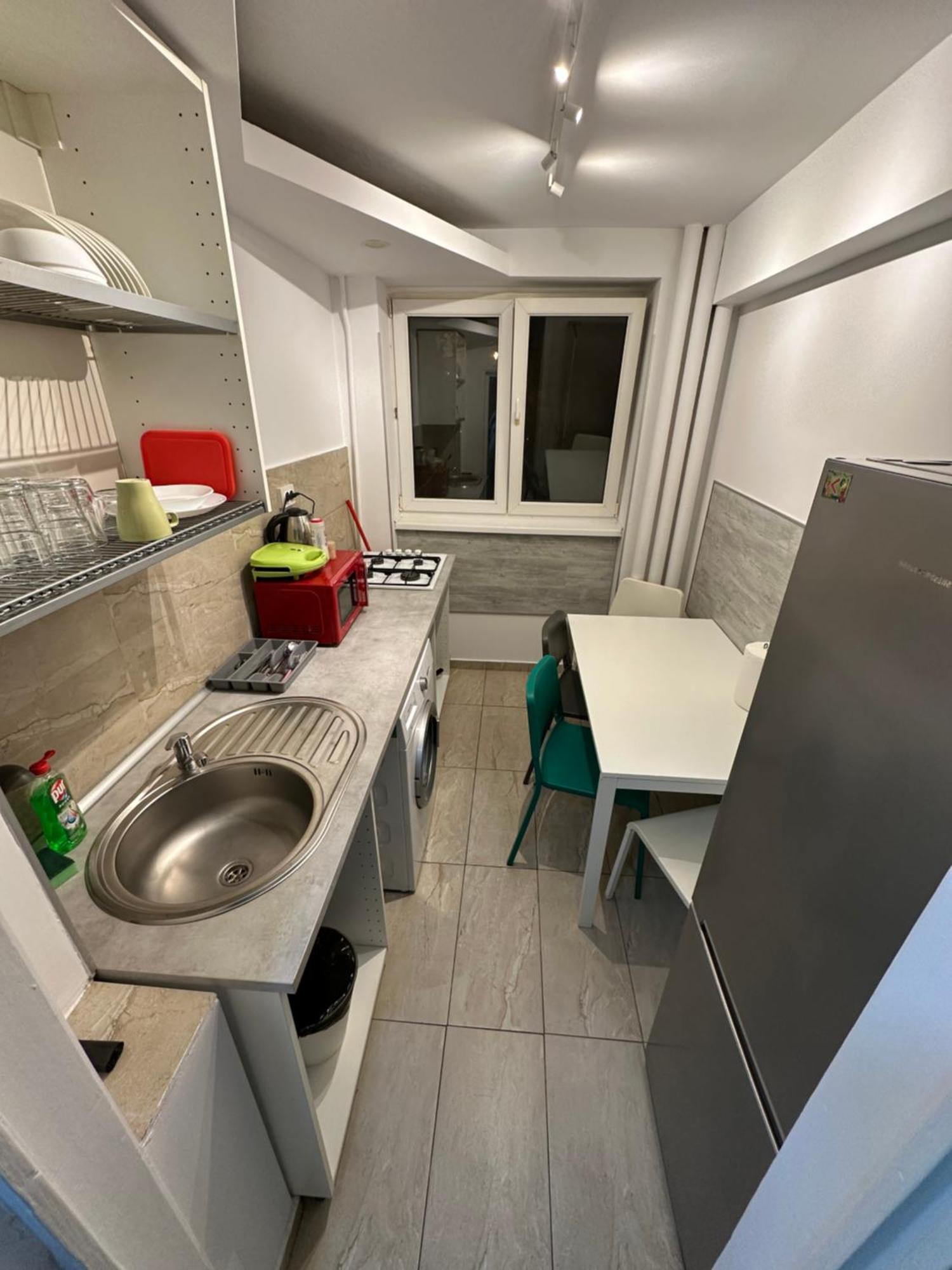 Ferienwohnung Mc 2 By Ga Bukarest Exterior foto